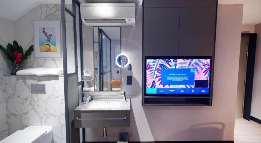 Hotel Soloha @ Chinatown 4*